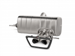 Akrapovic Renault M&eacute;gane IV RS Slip-On Line S-RE/T/4H