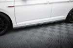 Maxton Design Street Pro Side Skirts Diffusers Volkswagen Jetta GLI Mk7 VWJE7GLICNC-SD1B