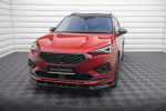 Maxton Design Front Splitter V.2 Seat Tarraco FR Mk1 SE-TA-1-FR-FD2G