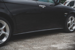 Maxton Design Side Skirts Diffusers Alfa Romeo 156 Facelift AL-156F-SD1G