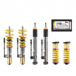 39080015 KW DDC - ECU coilovers inox VW GOLF VI (5K1, 1K_) 10/2008-12/2014 2.5