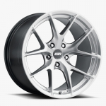 ESR Wheels RF2 19x10.5 5x120 ET22 Hyper Silver 90552022 RF2HS