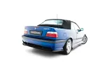 Maxton Design Rear Side Splitters BMW M3 / 3 M-Pack Coupe / Cabrio E36 BM-3-36-M-RSD1G