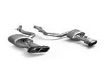 Akrapovic Mercedes-AMG CLE 53 4MATIC / Cabriolet (C236 / A236) Slip-On Line S-ME/T/16H
