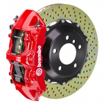Brembo GT 355x32 6-Pistons Front Brake Kit For DODGE MAGNUM W/V6 ENGINE (EXCLUDING AWD) 2005-2008