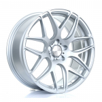 BOLA Wheels B8R 19x8.5 5x100 ET25-45 SILVER 10.8kg