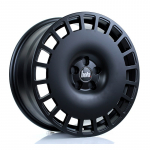 BOLA Wheels B12 18x8 5x100 ET30-45 MATT BLACK 11.1kg
