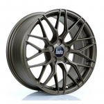 BOLA Wheels B17 18x8.5 5x115 ET25-45 MATT BRONZE 9.3kg