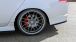 Maxton Design REAR SIDE SPLITTERS HONDA ACCORD VII TYPE-S HO-AC-7-TYPE-S-RSD1G