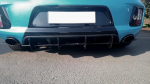 Maxton Design REAR DIFFUSER KIA CEE'D / PRO CEE'D GT MK2 KI-CE-2-GT-CNC-RS1A