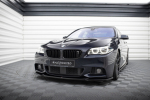 Maxton Design Front Splitter V.4 for BMW 5 F10/F11 M-Pack BM-5-10-MPACK-FD4G