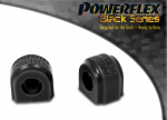 Powerflex Rear Anti Roll Bar Bush 16mm Mini R50/52/53 Gen 1 (2000 - 2006) PFR5-111-16BLK