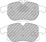 Ferodo Racing Front Brake Pads For SAAB 2.0 t BioPower XWD 9-3 (YS3F) FCP1520