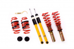 MTS Technik Coilover Kit Street Audi A4 B8 (8K) MTSGWAU20