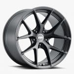 ESR Wheels RF2 19x9.5 5x120.6 ET35 Matte Black 99551435 RF2MBLK 5X120.6