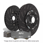 EBC Brakes Racing Pad & Disc Full Kit P2DK042RP1