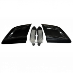 Audi R8 Gen.2 side blades MTTS package