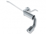 Borla Axle Back Exhaust System S-Type For MITSUBISHI LANCER ES 2.0L 11782