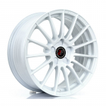 2FORGE Wheels ZF1 17x7.5 5x100 ET10-51 WHITE 7.4kg