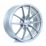JUDD Wheels MODEL THREE 20x8.5 5x100 ET38-50 ARGENT SILVER