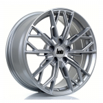 BOLA Wheels FLS 18x8 5x115 ET25-50 CRYSTAL SILVER 8.75kg