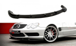 Maxton Design FRONT SPLITTER MERCEDES SL R230 AMG ME-SL-R230-AMG-FD1G