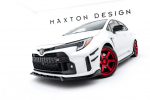 Maxton Design Front Splitter V.2 Toyota GR Corolla Mk12 TO-CO-12-GR4-FD2G