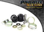 Powerflex Front Radius Arm to Chassis Bush BMW 5 Series PFF5-6001BLK