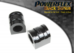 Powerflex Front Anti Roll Bar Bush 32.5mm Jaguar (Daimler) XJ, XJ8 - X350 - X358 (2003 - 2009) PFF27-604-32.5BLK
