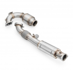 RM Motors Downpipe Hyundai i20N +CATALYST