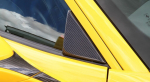 Novitec Ferrari 488 488 N-Largo Spider TRIANGLE COVER FOR SIDE WINDOW