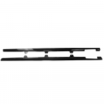 BMW 3 SERIES G20/G21 2018+ FULL LENGTH GLOSS BLACK SIDE SKIRTS