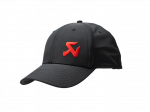 Akrapovič Logo Baseball Cap