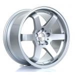 BOLA Wheels B1 18x9.5 5x120 ET42-45 SILVER 11.35kg