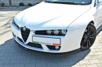 Maxton Design FRONT SPLITTER Alfa Romeo Brera AL-BR-1-FD1G