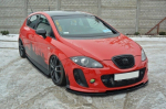 Maxton Design Front Splitter Seat Leon II MS Design SE-LE-2-MS-FD1G