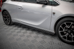 Maxton Design Street Pro Side Skirts Diffusers Opel Astra GTC OPC-Line J OPASJGTCOPCLINECNC-SD1B
