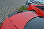 Maxton Design Spoiler Cap Audi S5 Coupe / A5 S-Line / A5 Coupe F5 Facelift AU-A5-2-SLINE-CAP1G