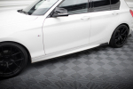 Maxton Design Side Skirts Diffusers BMW 1 M135i / M140i / M-Pack F21 BM-1-F20F-M-CNC-SD1A