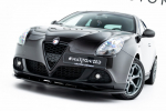 Maxton Design Front Splitter Alfa Romeo Giulietta Zender AL-GU-1-Z-FD1G