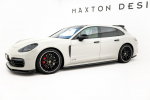 Maxton Design Set of Splitters Porsche Panamera GTS Sport Turismo 971 Facelift PO-PA-971F-H-SET