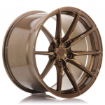 Concaver CVR4 21x10,5 ET10 5x112 Brushed Bronze
