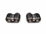 Akrapovic BMW M3 (G80, G81) OPF/GPF Tail Pipe Set Carbon TP-CT/69