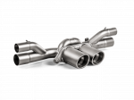 Akrapovic Porsche 911 GT3 / GT3 Touring (991.2) Slip-On Race Line S-PO/TI/8