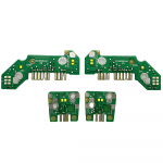 BMW G20/G21 3 SERIES YELLOW ADAPTIVE DRL MODULE SET (2019-2022)