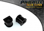 Powerflex Rear Anti Roll Bar Bush 18mm Alfa Romeo 147 (2000-2010), 156 (1997-2007), GT (2003-2010) PFR1-819-18BLK