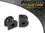 Powerflex Front Anti Roll Bar Bush 15mm Ford Fiesta Models PFF19-603-15BLK
