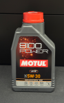 Motul Engine oil 8100 POWER 5W-30 1L