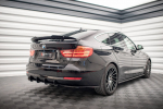 Maxton Design Street Pro Rear Diffuser BMW 3 GT F34 BM334GTCNC-RS1B+BRBI