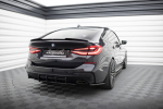 Maxton Design Street Pro Rear Diffuser BMW 6 GT M-Pack G32 BM632GTMPACKCNC-RS1B+BRBI